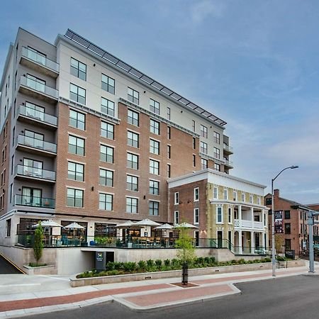 Hyatt Place Newark-Main Street Zewnętrze zdjęcie