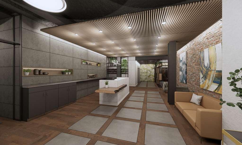 Hyatt Place Newark-Main Street Wnętrze zdjęcie