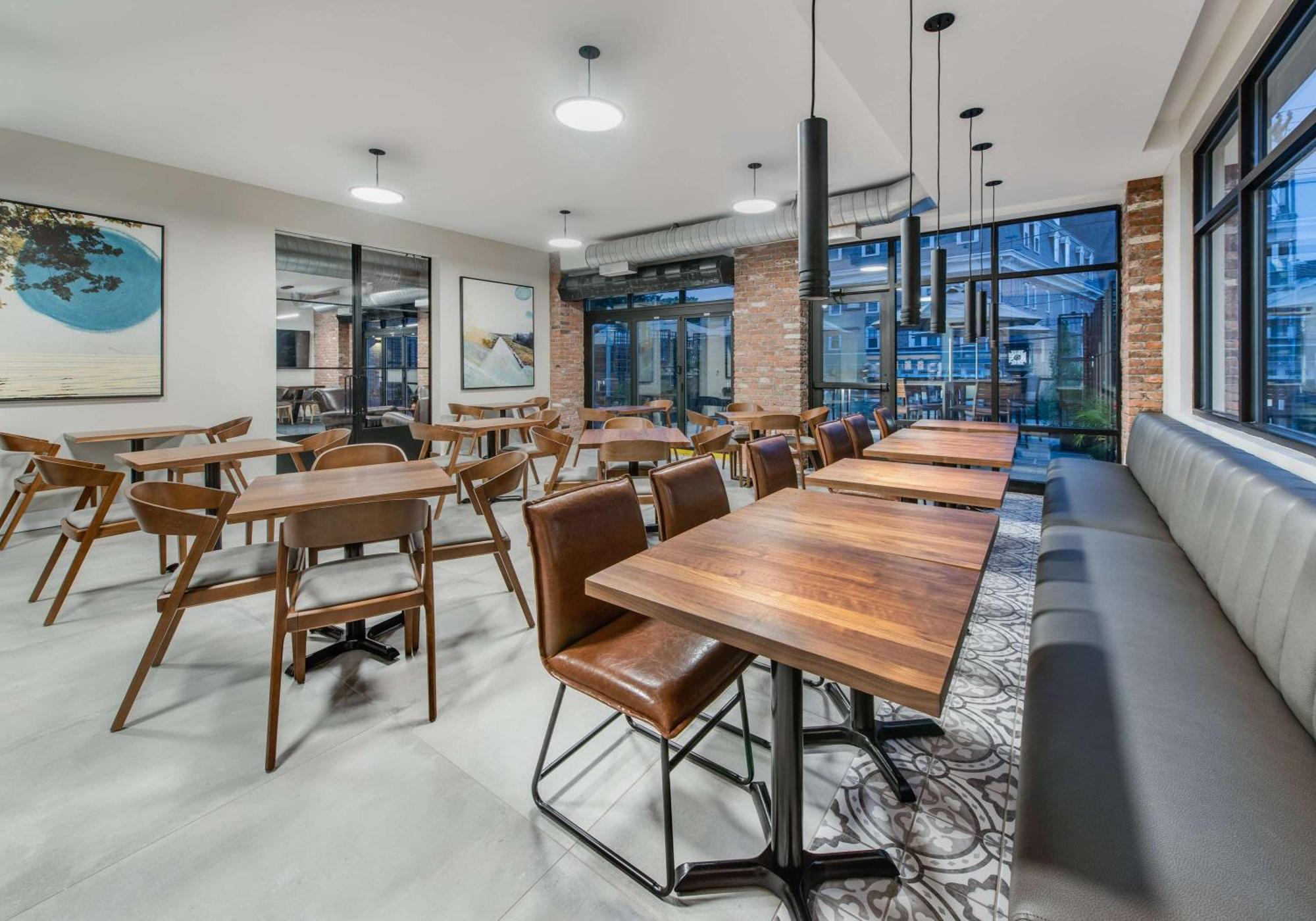 Hyatt Place Newark-Main Street Zewnętrze zdjęcie