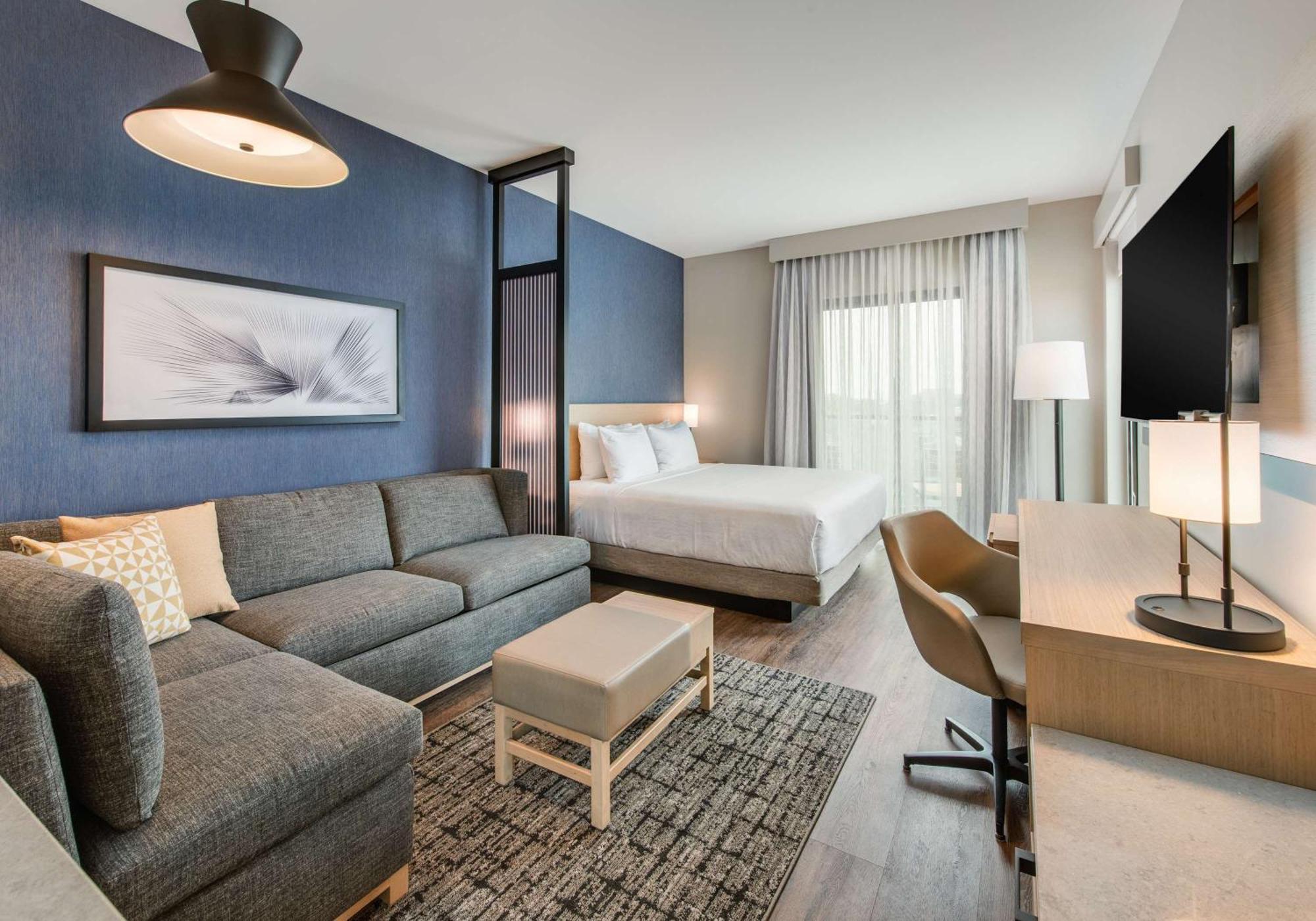 Hyatt Place Newark-Main Street Zewnętrze zdjęcie