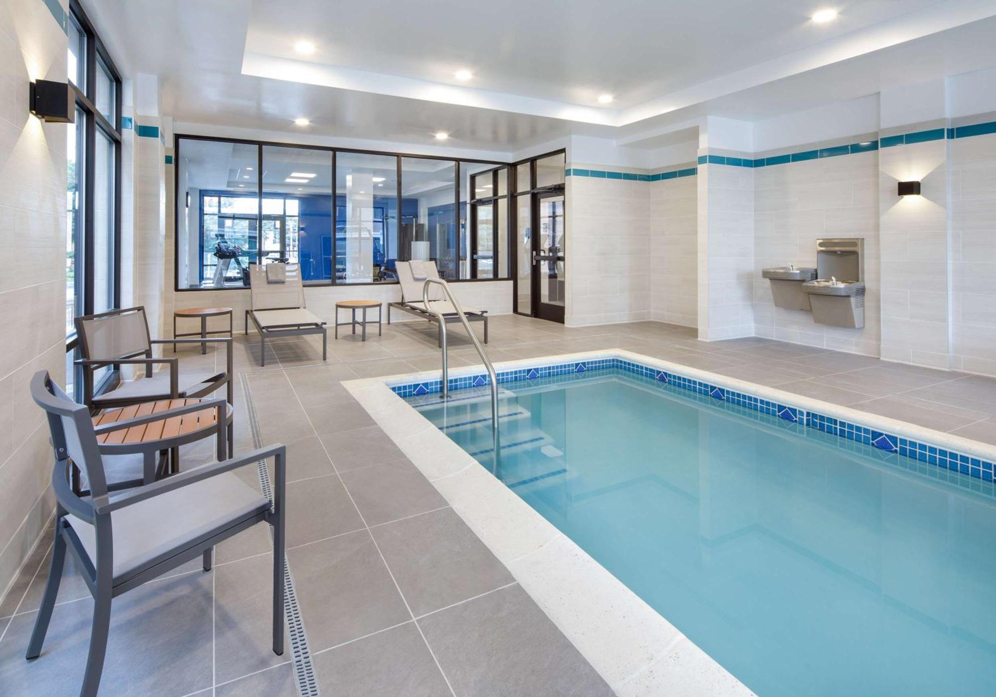 Hyatt Place Newark-Main Street Zewnętrze zdjęcie