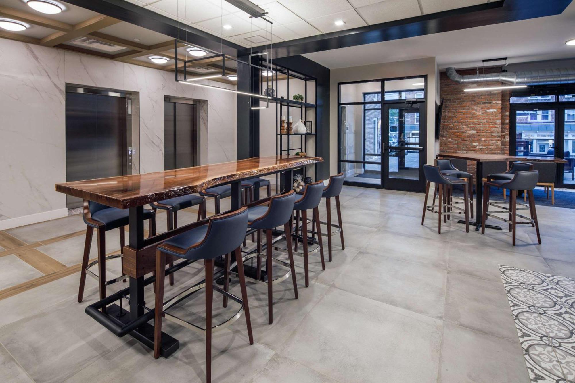 Hyatt Place Newark-Main Street Zewnętrze zdjęcie