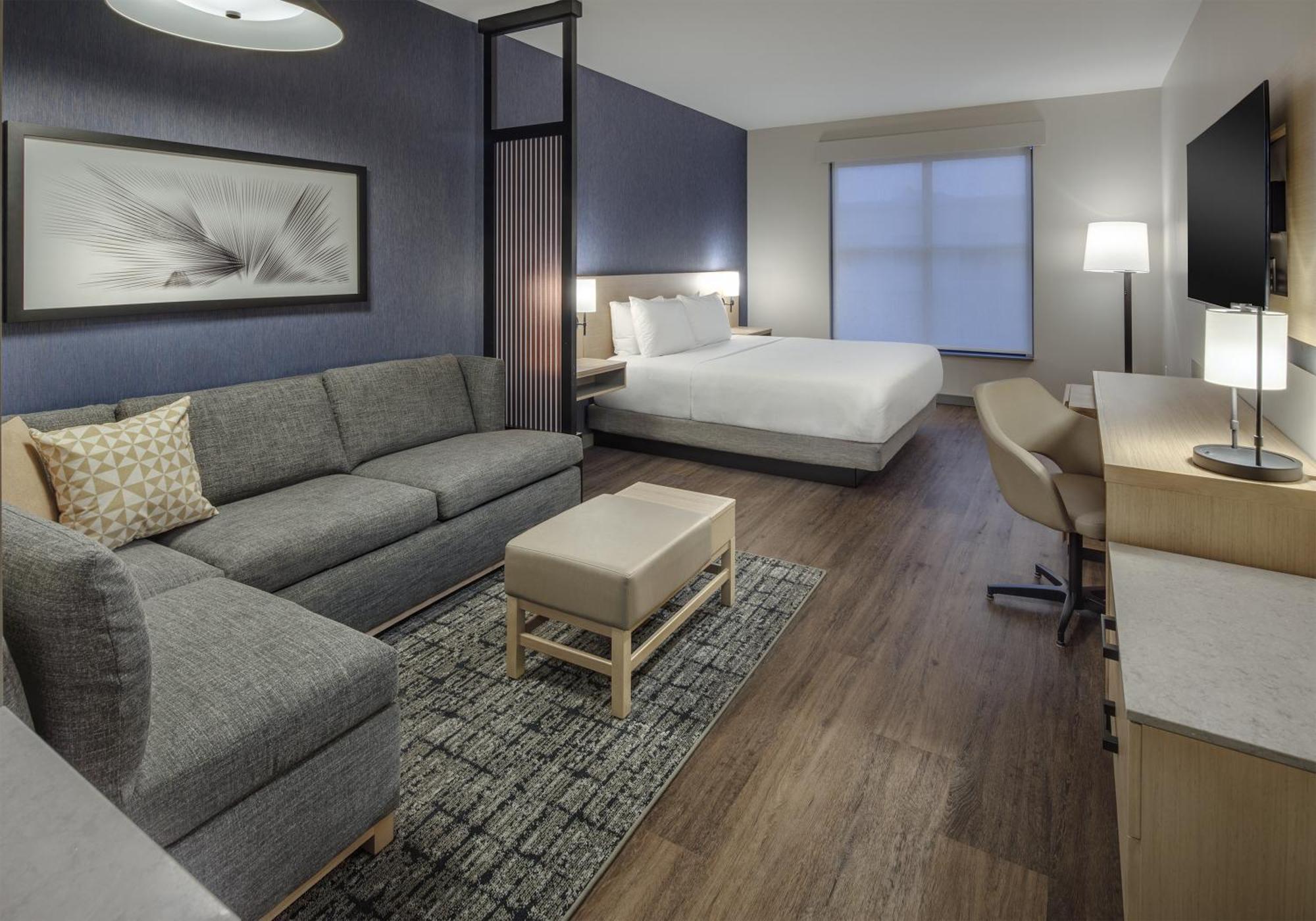 Hyatt Place Newark-Main Street Zewnętrze zdjęcie