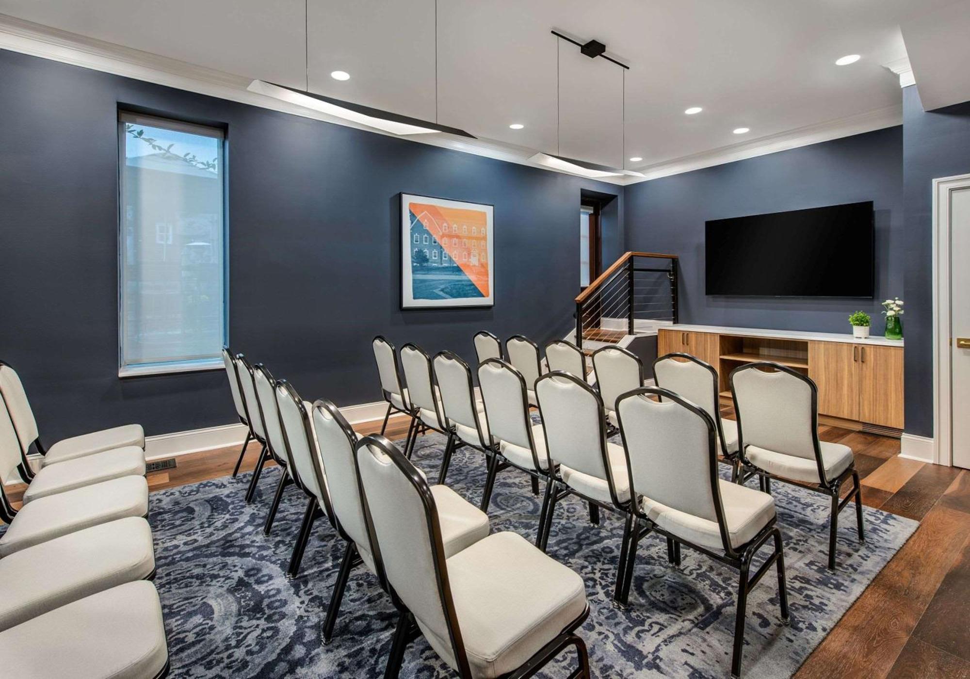 Hyatt Place Newark-Main Street Zewnętrze zdjęcie