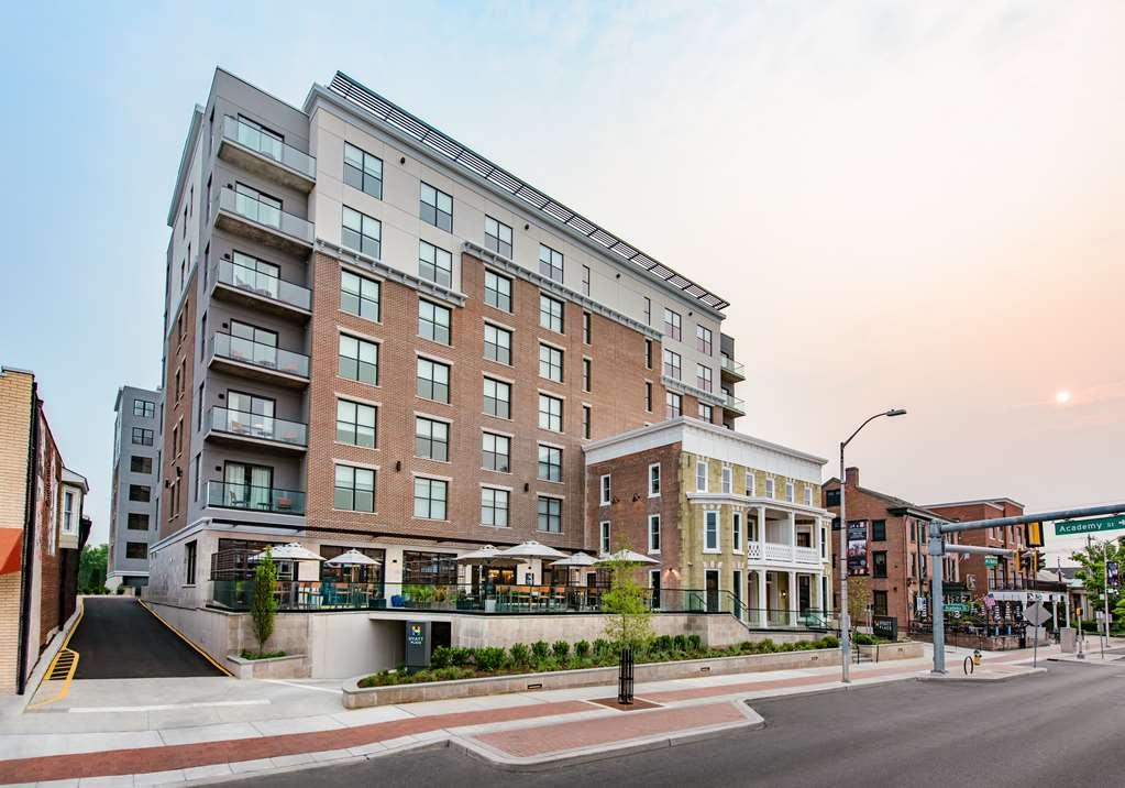 Hyatt Place Newark-Main Street Zewnętrze zdjęcie